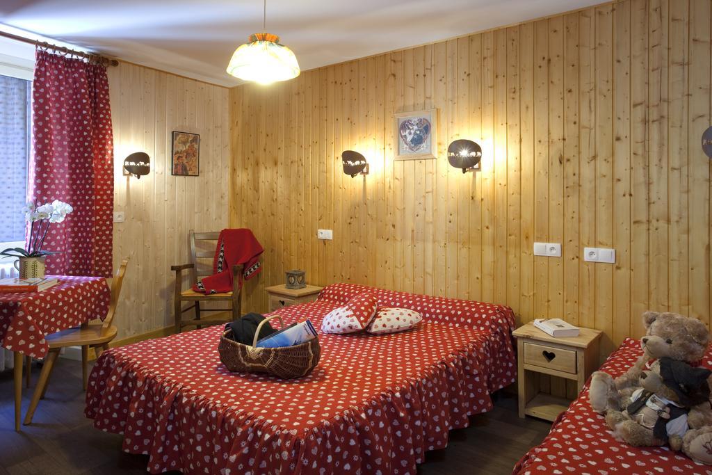 Appartement Zian Justine Lullin 部屋 写真